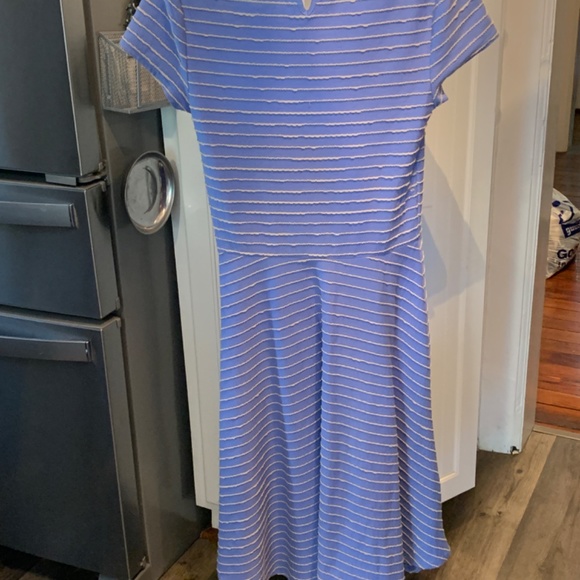 Matilda Jane Adventure Begins exploration dress. Worn twice . Retail 108 - Picture 6 of 6